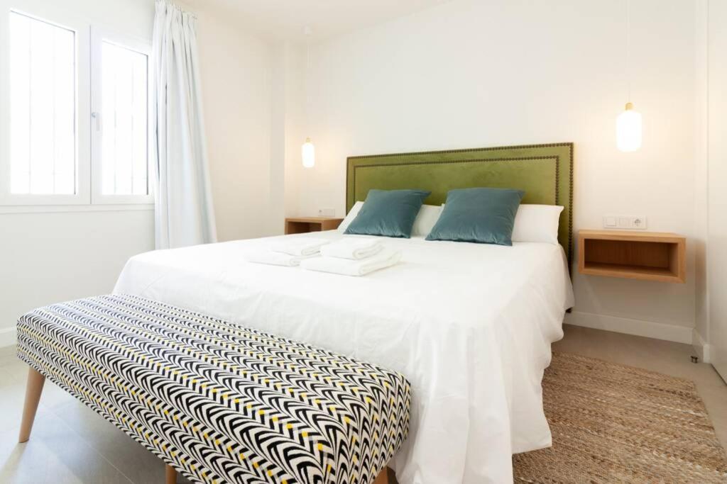 Miramar Luxury 2 Bedroom Freshapartments Malaga Ngoại thất bức ảnh