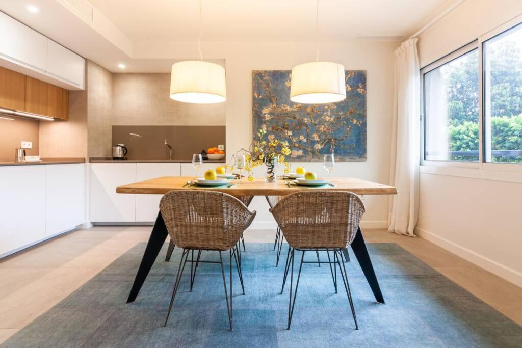 Miramar Luxury 2 Bedroom Freshapartments Malaga Ngoại thất bức ảnh