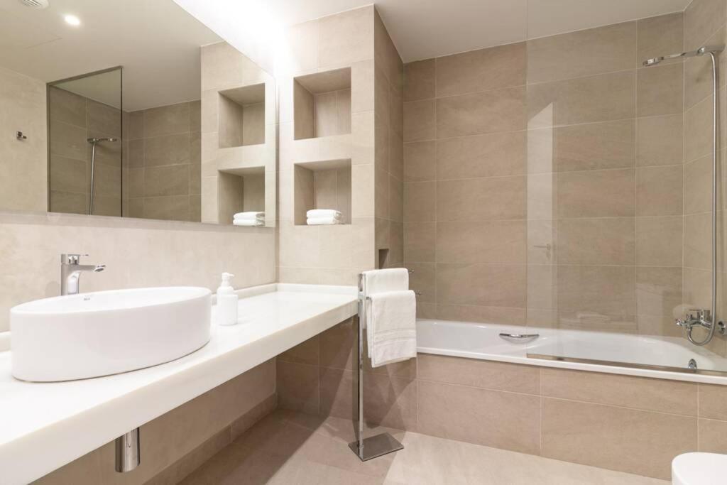 Miramar Luxury 2 Bedroom Freshapartments Malaga Ngoại thất bức ảnh