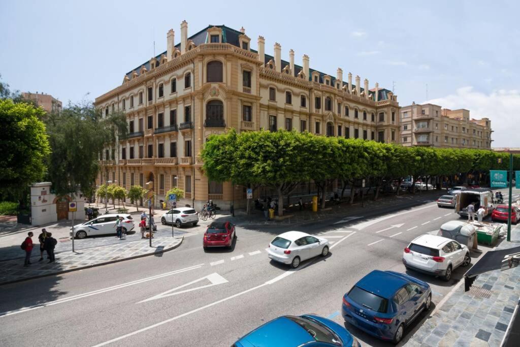 Miramar Luxury 2 Bedroom Freshapartments Malaga Ngoại thất bức ảnh