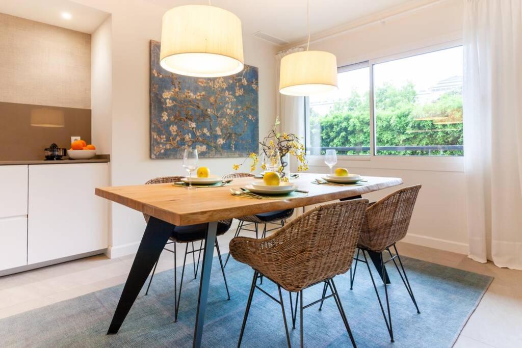 Miramar Luxury 2 Bedroom Freshapartments Malaga Ngoại thất bức ảnh